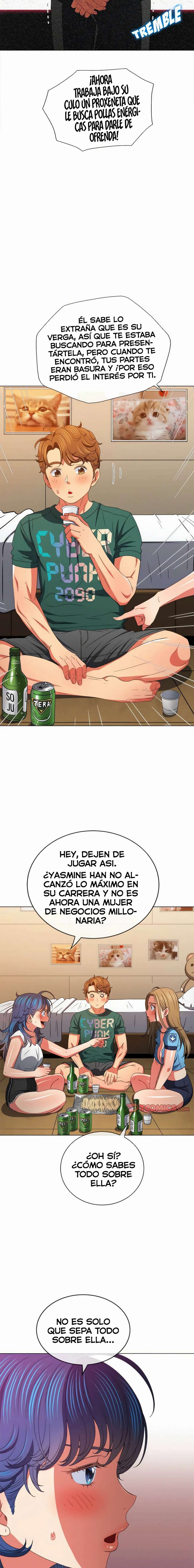 My High School Bully Capítulo 171 - Page 5