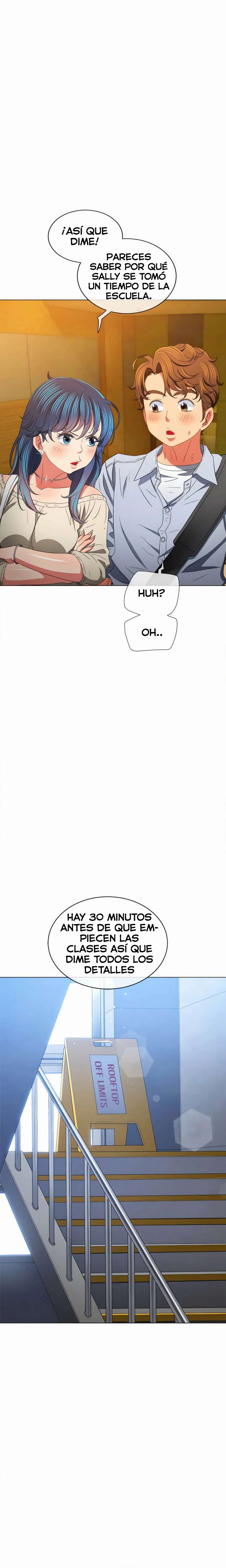 My High School Bully Capítulo 172 - Page 18