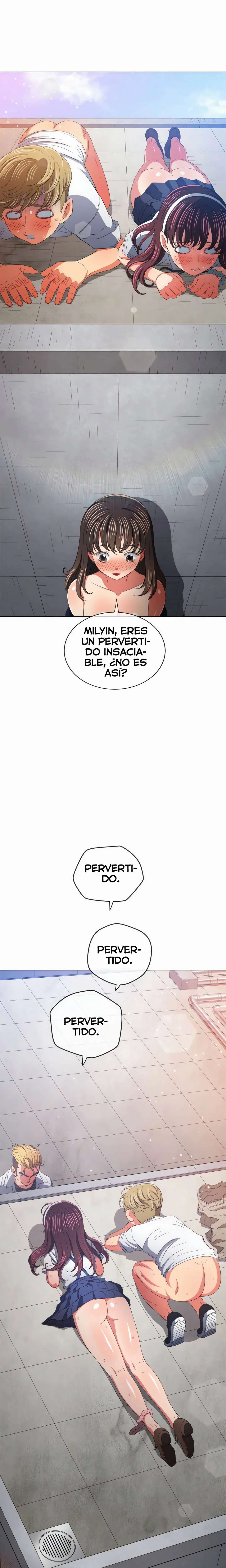 My High School Bully Capítulo 172 - Page 25