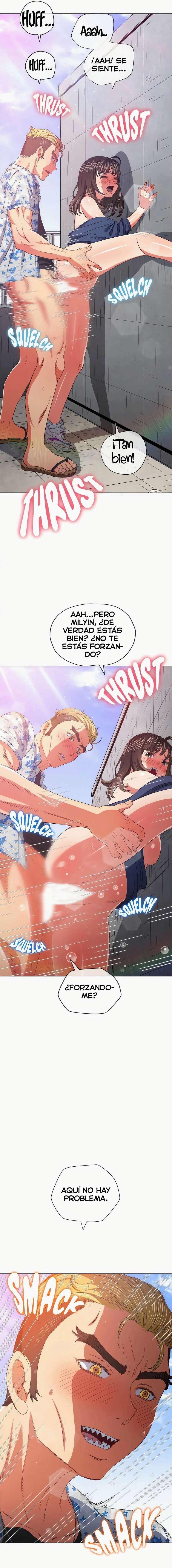 My High School Bully Capítulo 173 - Page 15