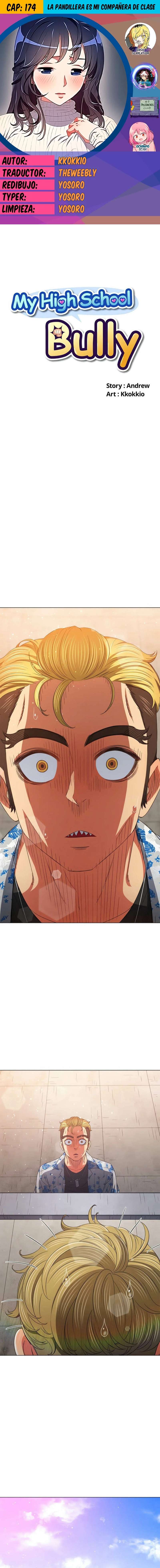 My High School Bully Capítulo 174 - Page 1