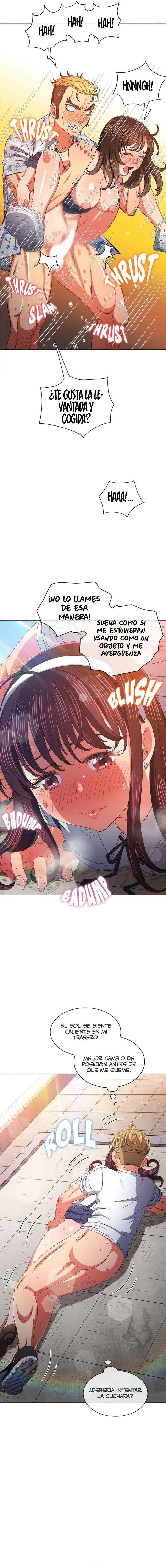 My High School Bully Capítulo 174 - Page 9