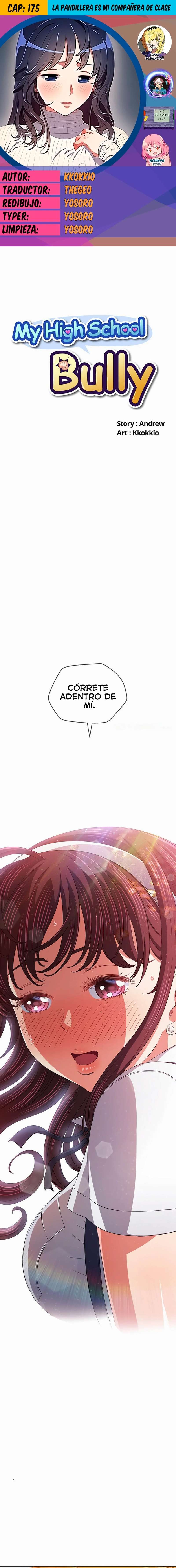 My High School Bully Capítulo 175 - Page 1