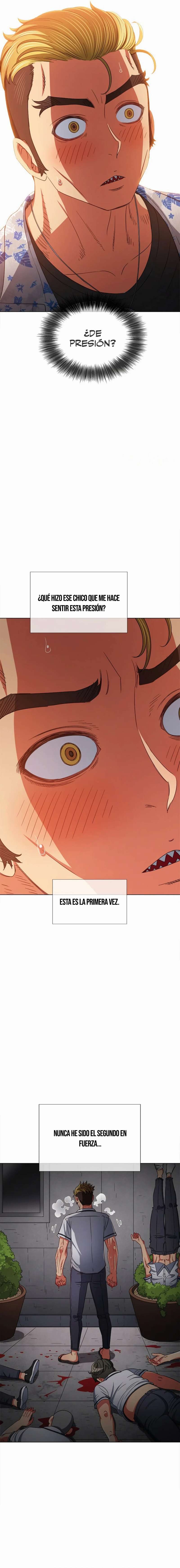 My High School Bully Capítulo 175 - Page 14