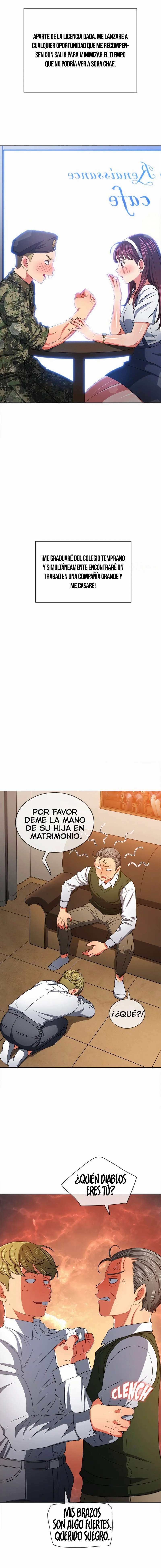 My High School Bully Capítulo 175 - Page 6