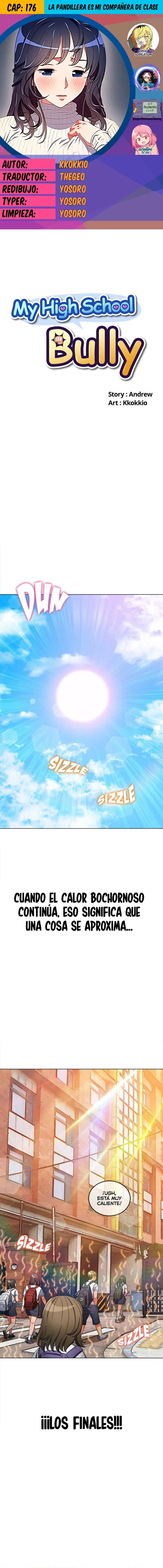 My High School Bully Capítulo 176 - Page 1