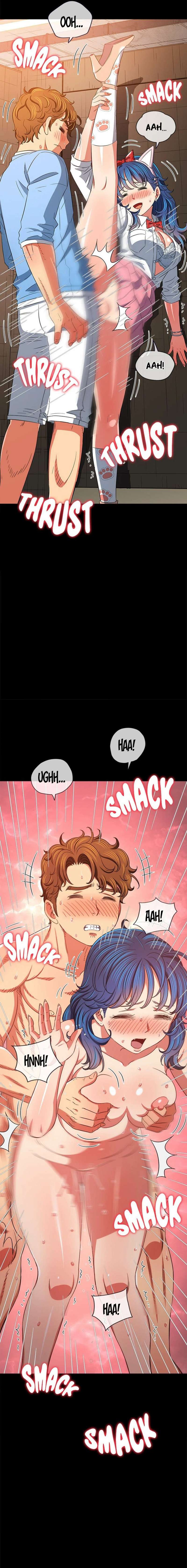 My High School Bully Capítulo 176 - Page 14