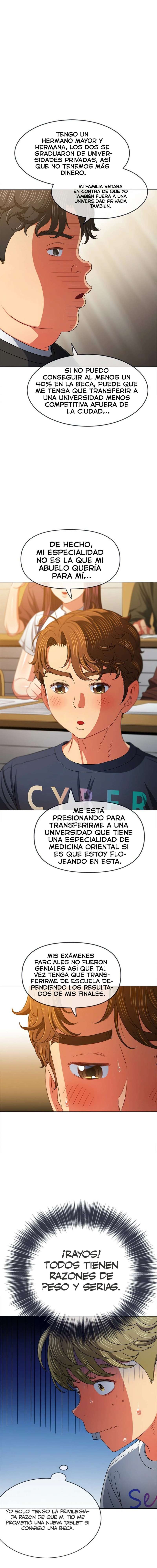 My High School Bully Capítulo 176 - Page 17