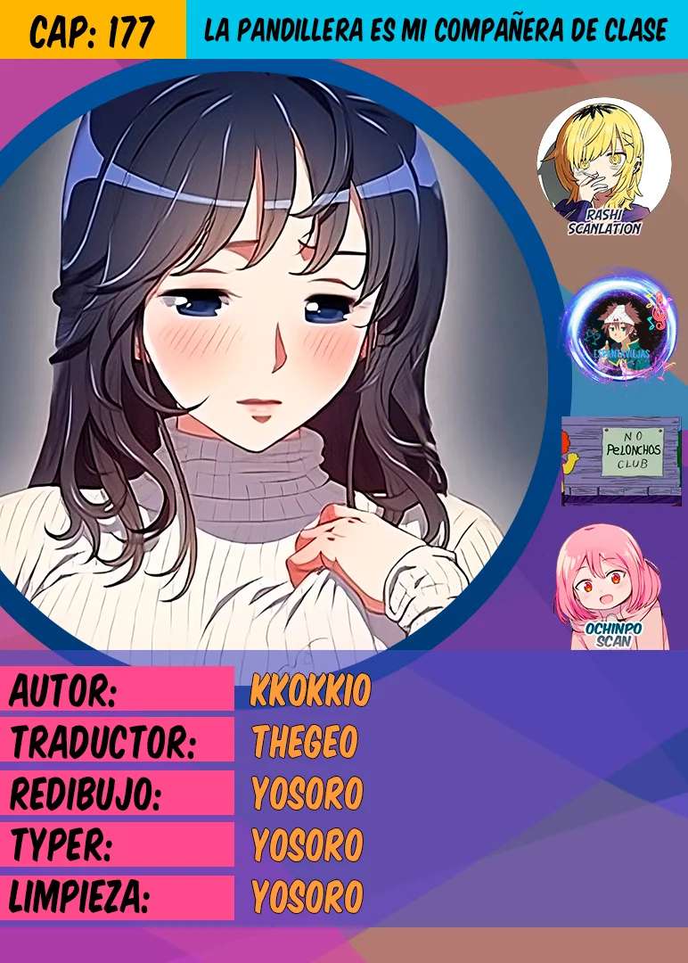 My High School Bully Capítulo 177 - Page 1