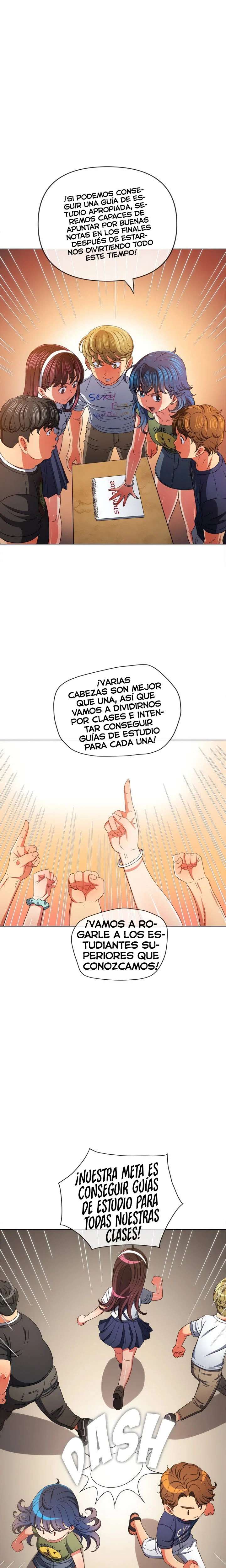 My High School Bully Capítulo 177 - Page 18