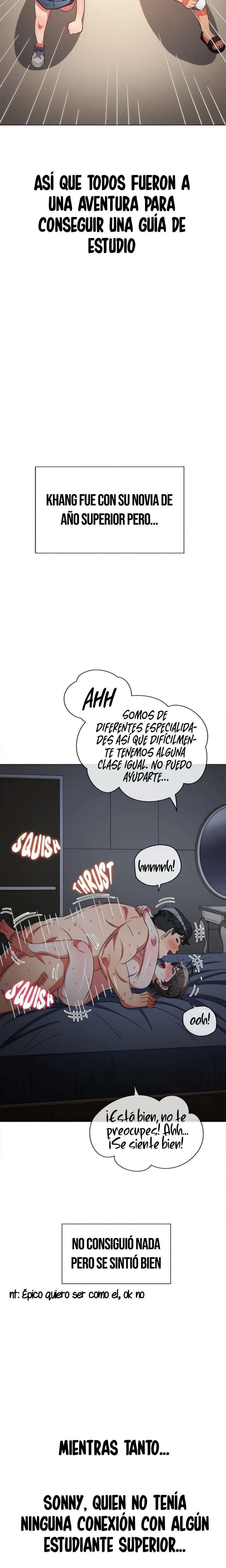 My High School Bully Capítulo 177 - Page 19