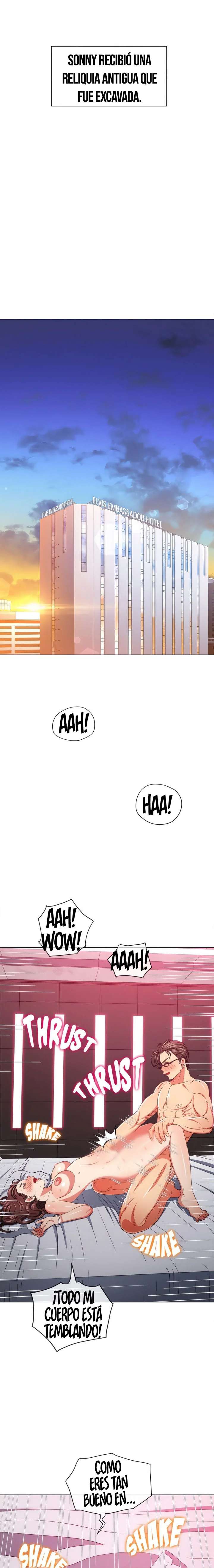 My High School Bully Capítulo 177 - Page 22