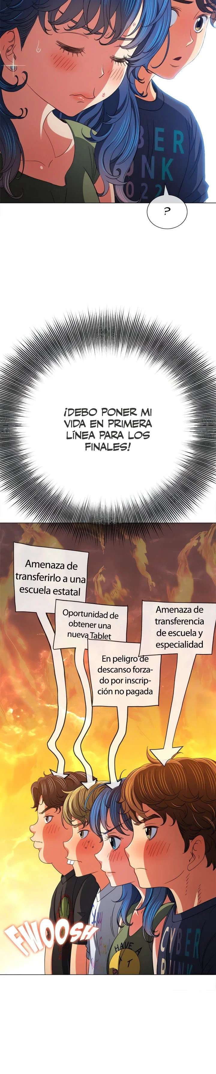 My High School Bully Capítulo 177 - Page 5