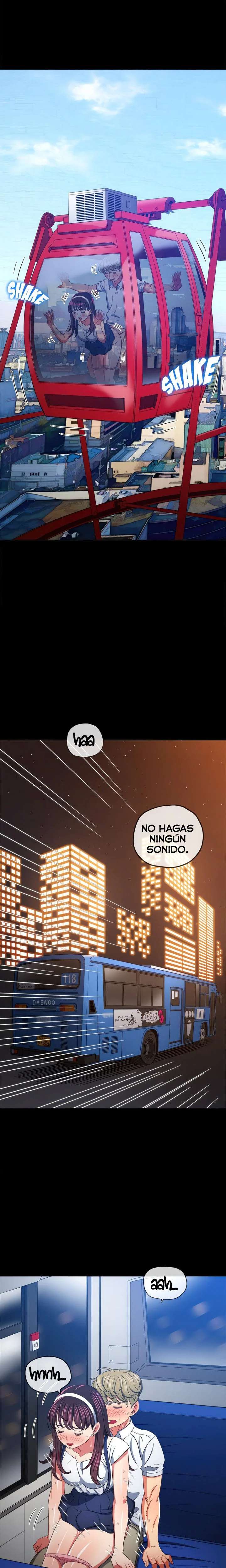 My High School Bully Capítulo 177 - Page 8