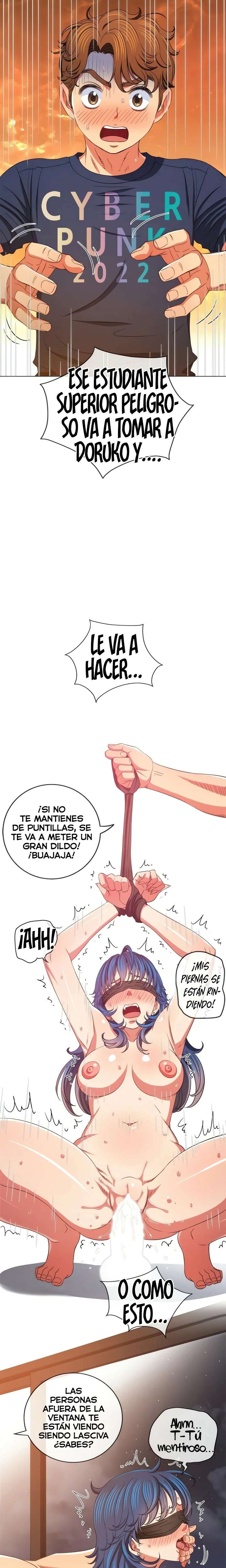 My High School Bully Capítulo 178 - Page 18