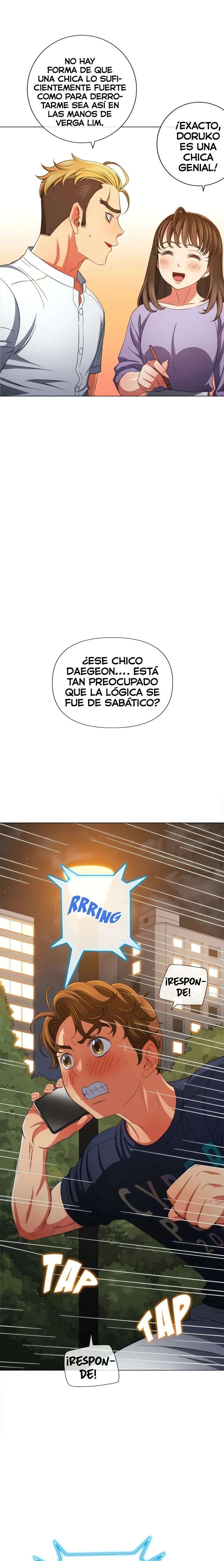 My High School Bully Capítulo 178 - Page 22