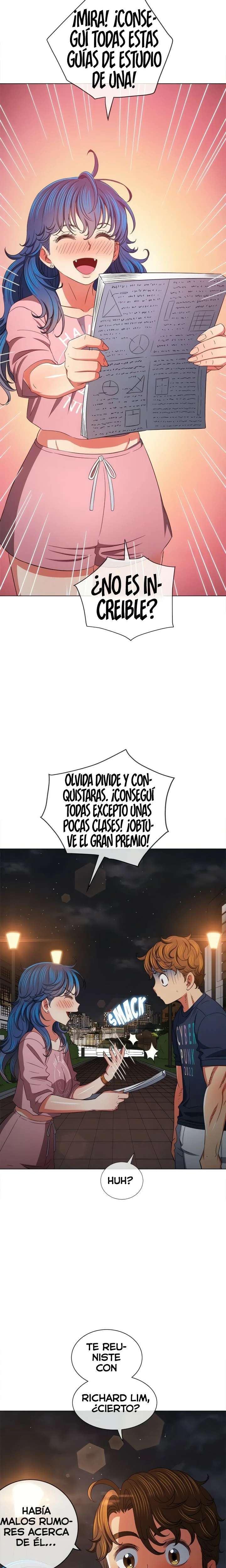 My High School Bully Capítulo 178 - Page 25