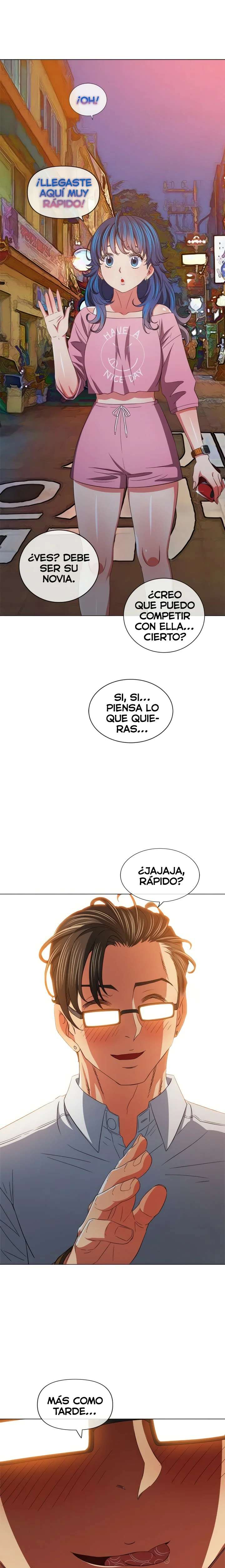 My High School Bully Capítulo 178 - Page 4