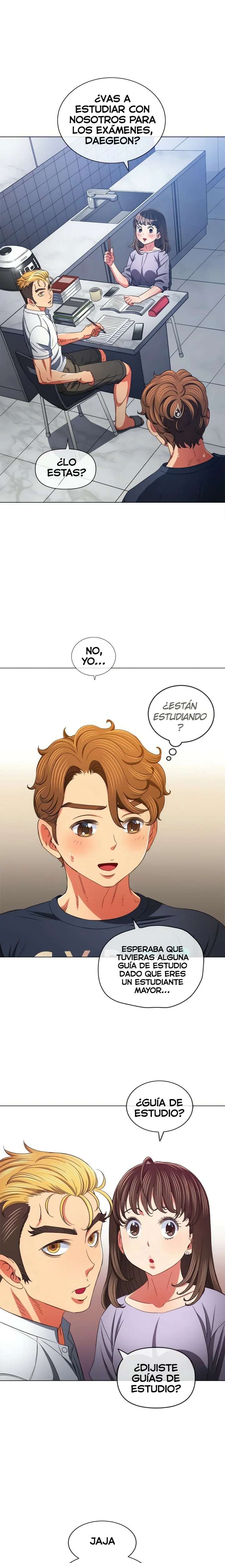 My High School Bully Capítulo 178 - Page 6