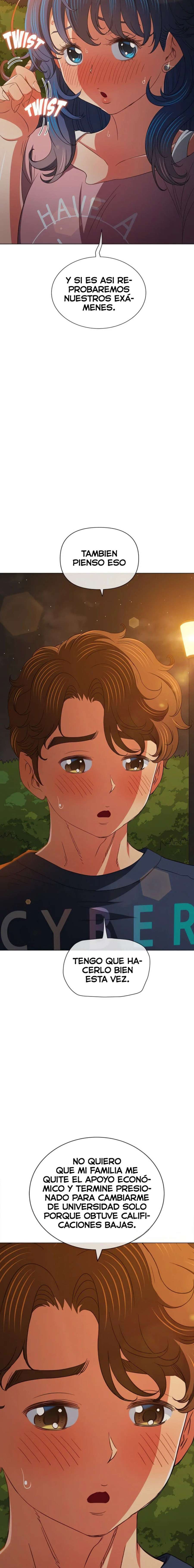 My High School Bully Capítulo 179 - Page 17