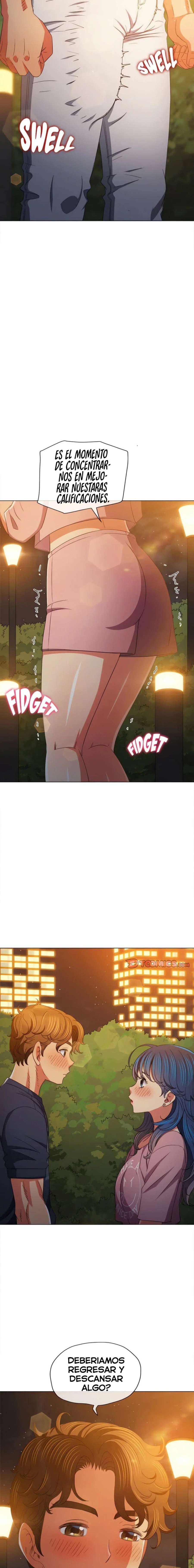 My High School Bully Capítulo 179 - Page 22