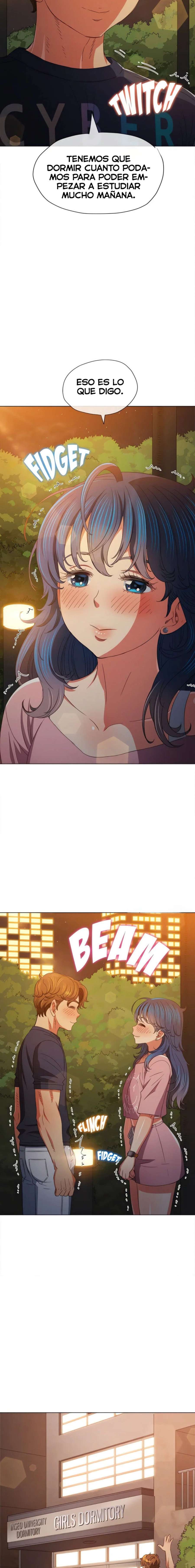 My High School Bully Capítulo 179 - Page 23