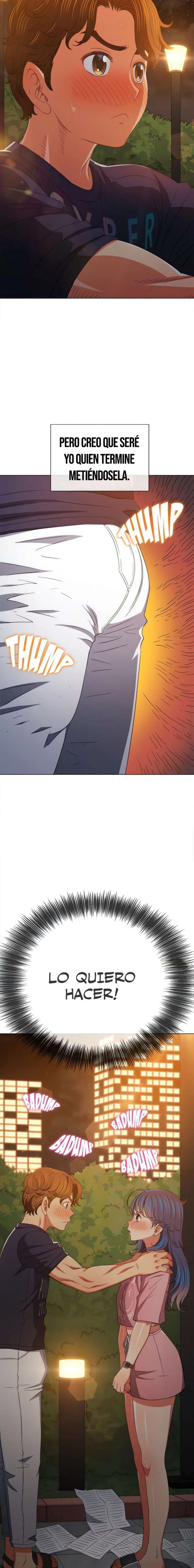 My High School Bully Capítulo 179 - Page 8