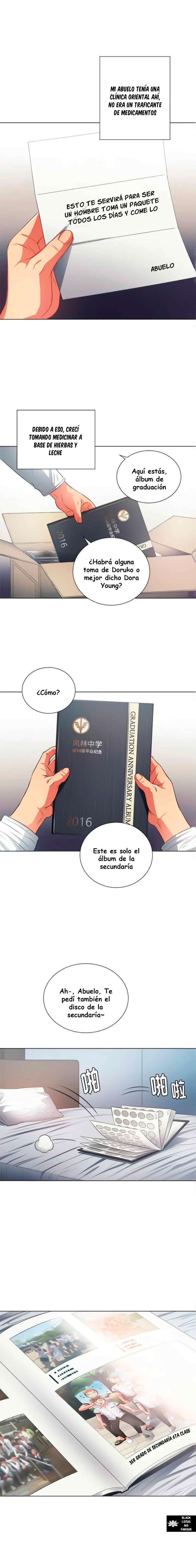 My High School Bully Capítulo 18 - Page 10