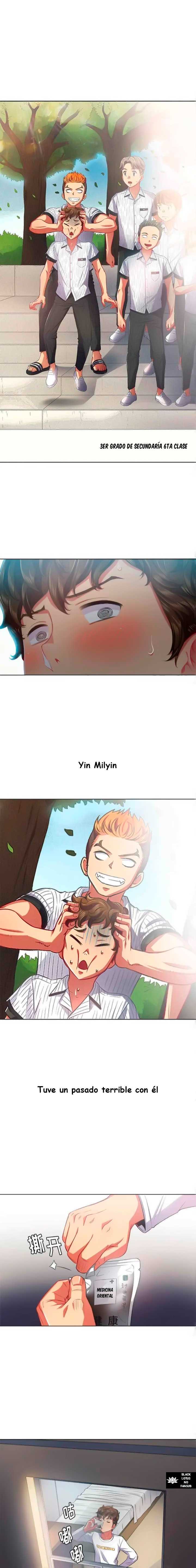 My High School Bully Capítulo 18 - Page 11