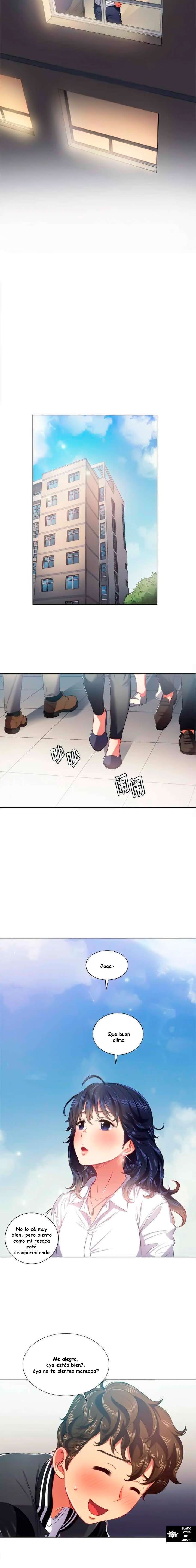 My High School Bully Capítulo 18 - Page 12