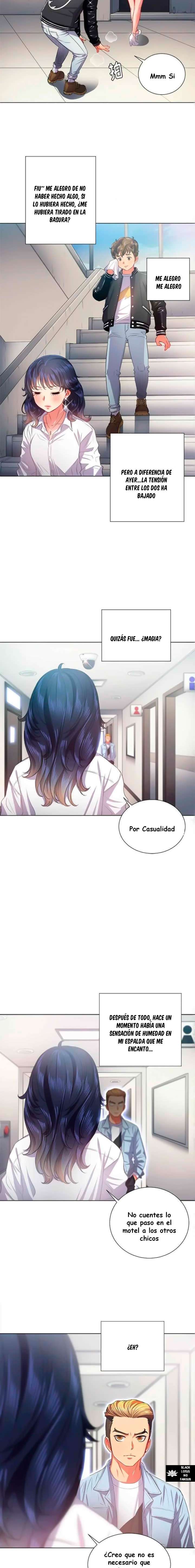 My High School Bully Capítulo 18 - Page 15