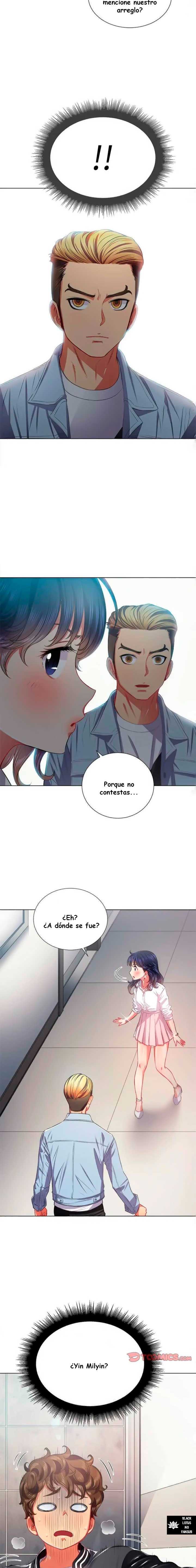 My High School Bully Capítulo 18 - Page 16