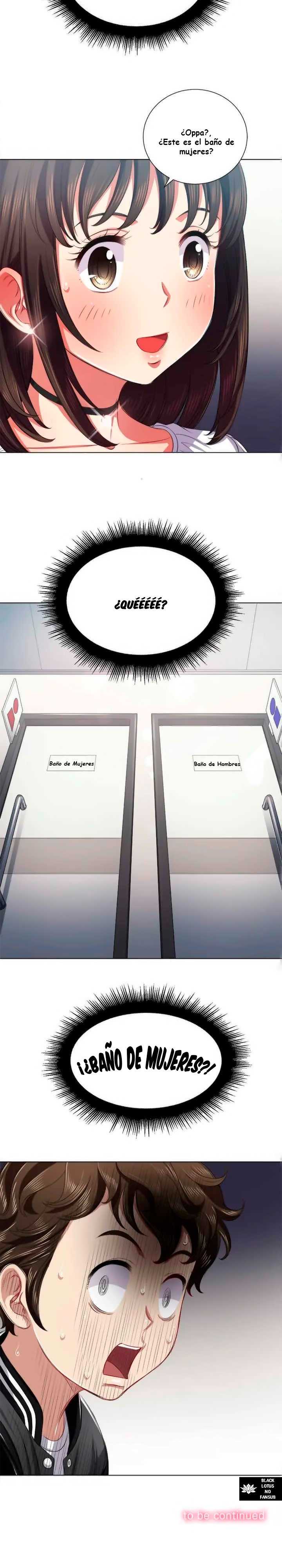 My High School Bully Capítulo 18 - Page 18