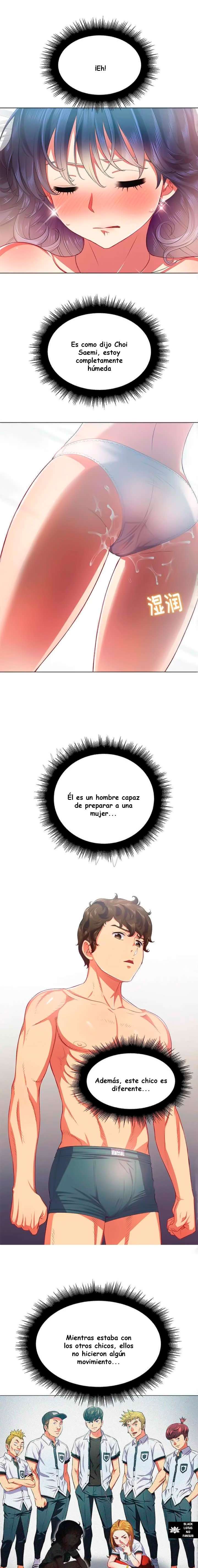 My High School Bully Capítulo 18 - Page 2