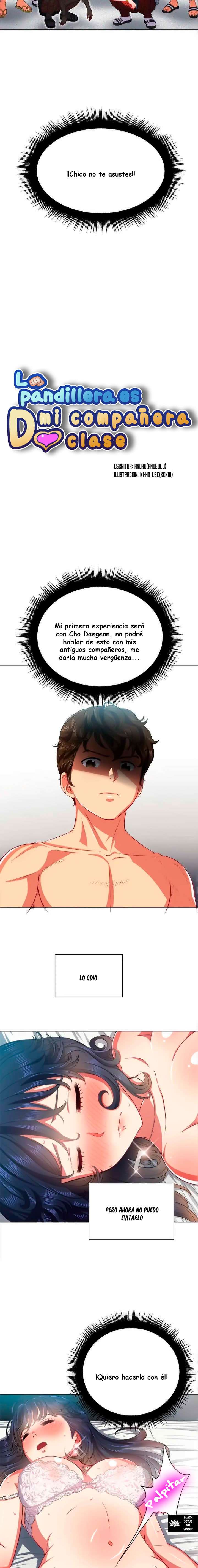 My High School Bully Capítulo 18 - Page 3