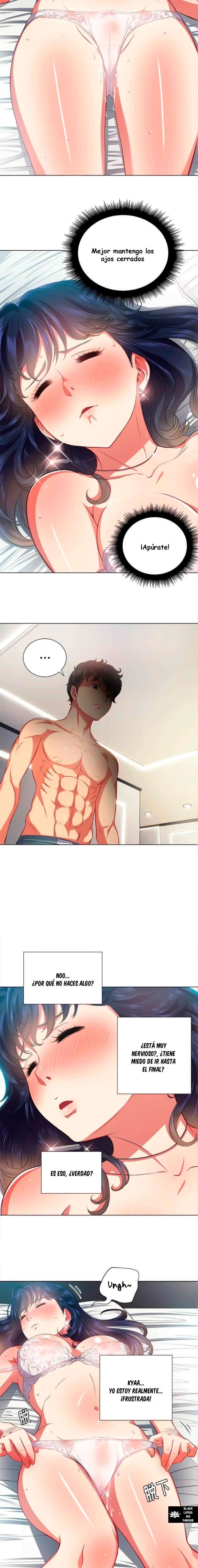 My High School Bully Capítulo 18 - Page 4