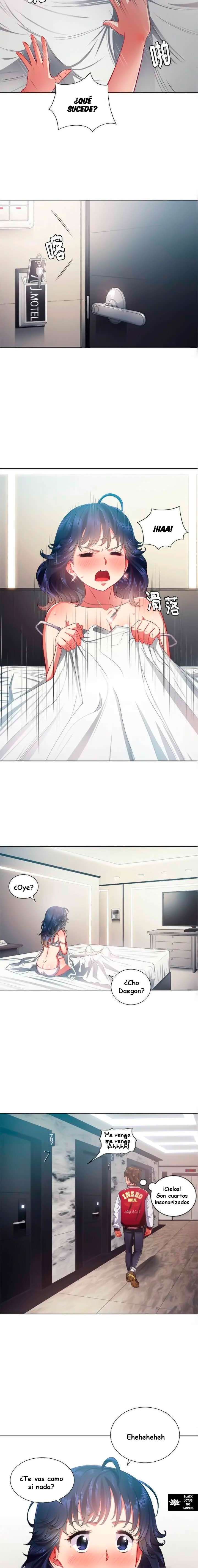 My High School Bully Capítulo 18 - Page 6