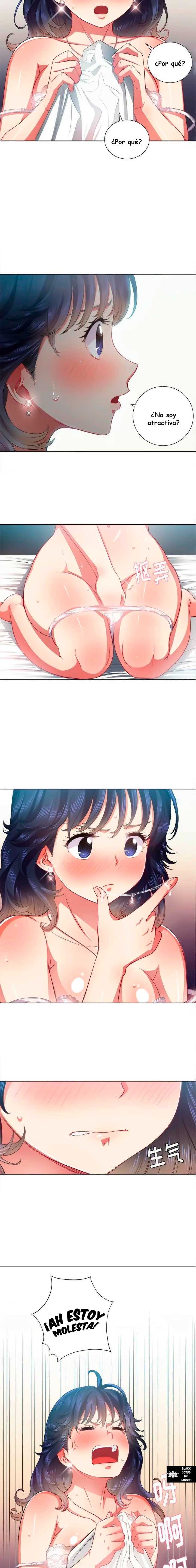 My High School Bully Capítulo 18 - Page 7