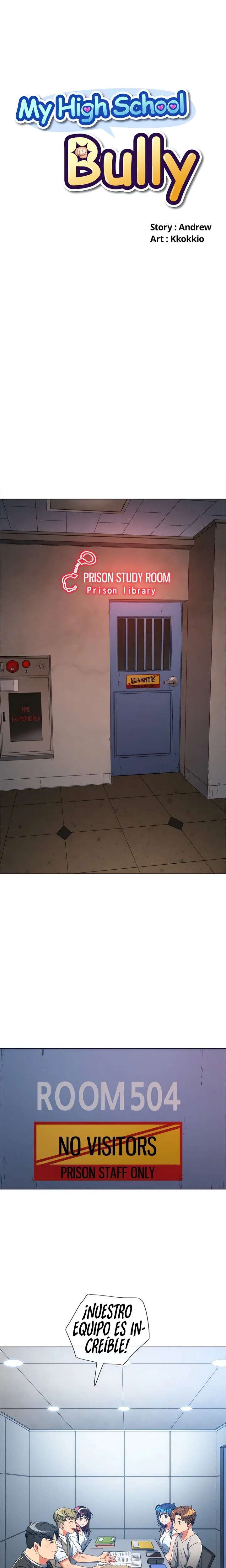 My High School Bully Capítulo 180 - Page 2