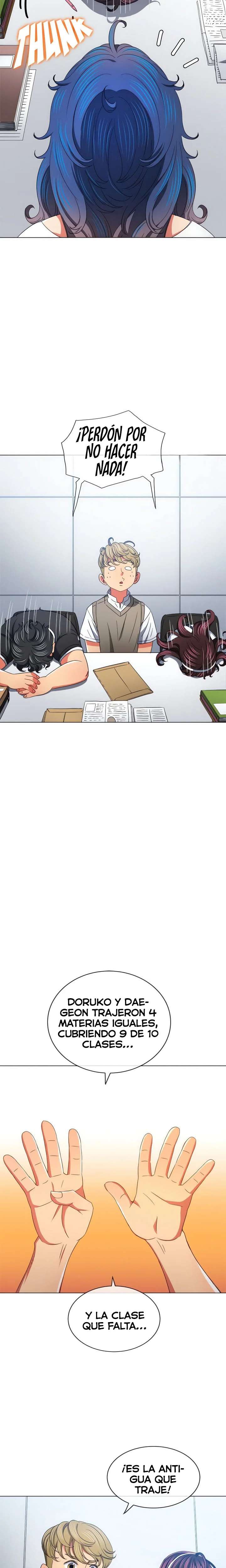 My High School Bully Capítulo 180 - Page 7