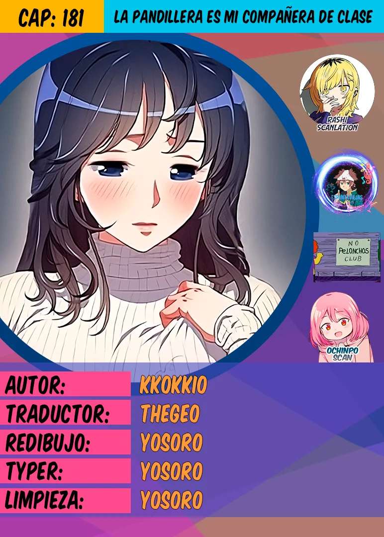 My High School Bully Capítulo 181 - Page 1