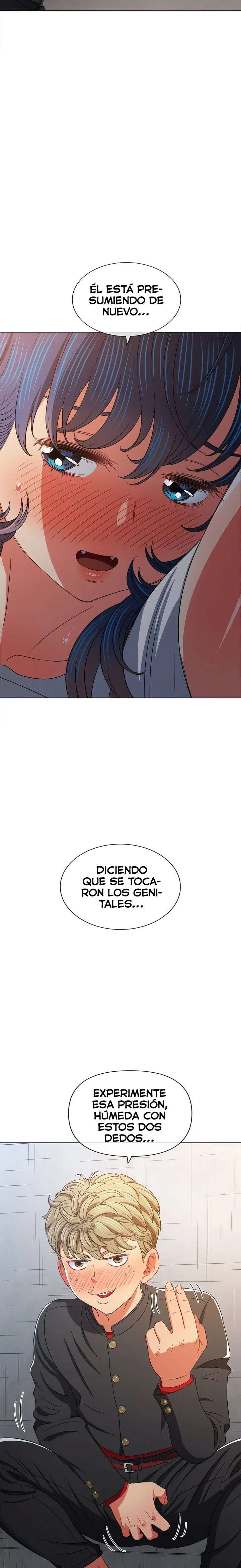 My High School Bully Capítulo 182 - Page 17