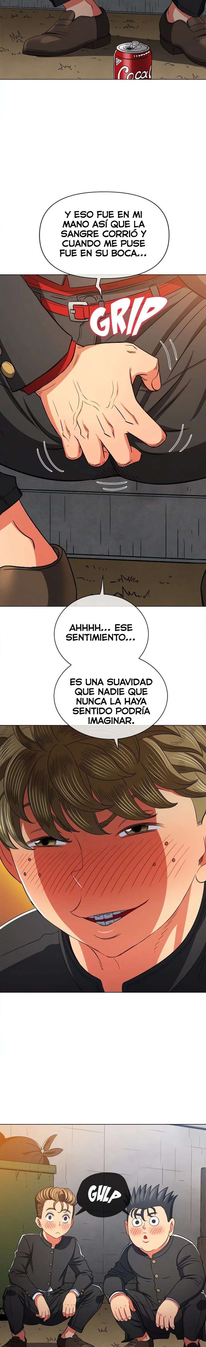 My High School Bully Capítulo 182 - Page 18