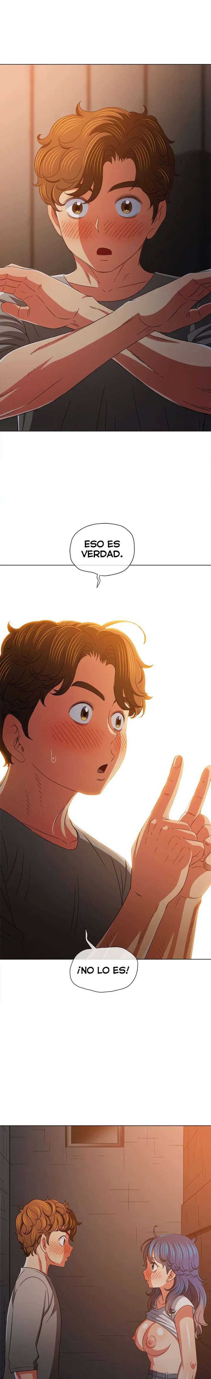 My High School Bully Capítulo 182 - Page 21