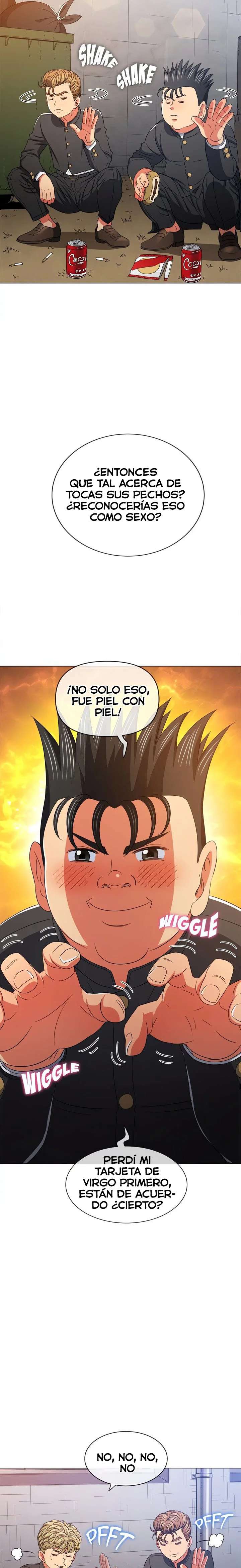 My High School Bully Capítulo 182 - Page 7