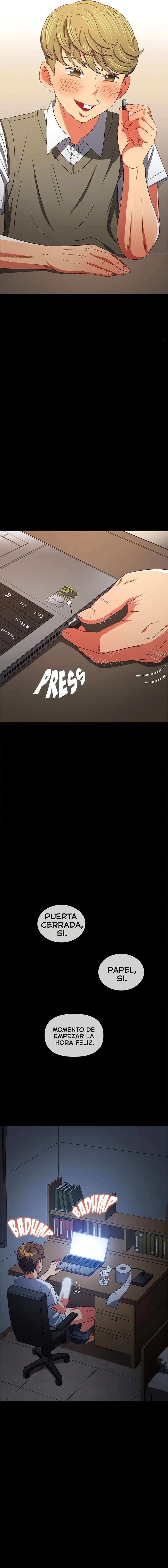 My High School Bully Capítulo 183 - Page 10