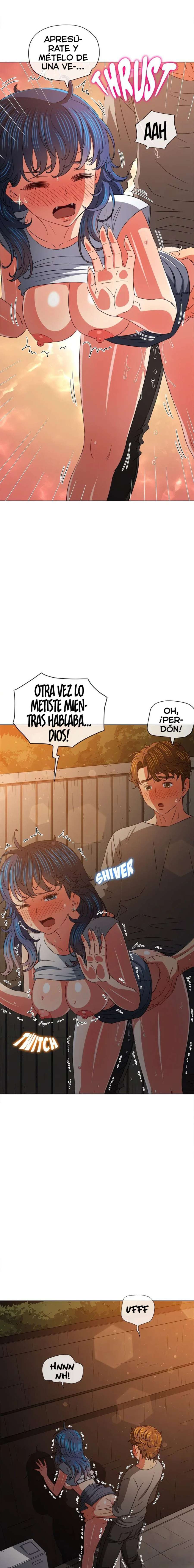 My High School Bully Capítulo 184 - Page 9