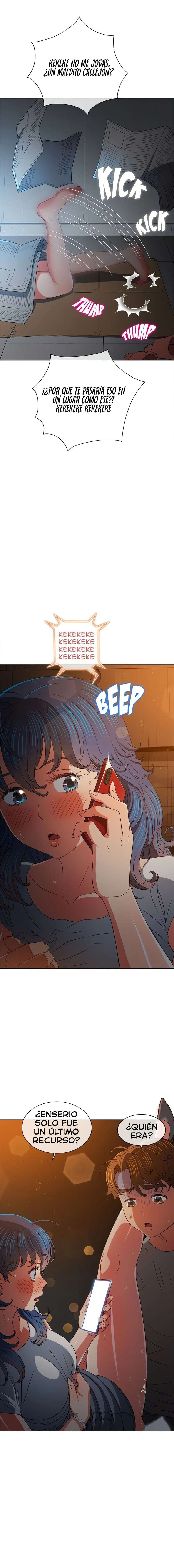 My High School Bully Capítulo 185 - Page 16