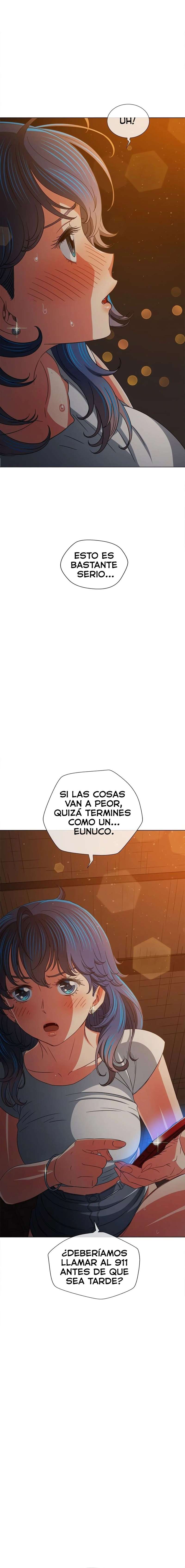 My High School Bully Capítulo 185 - Page 20