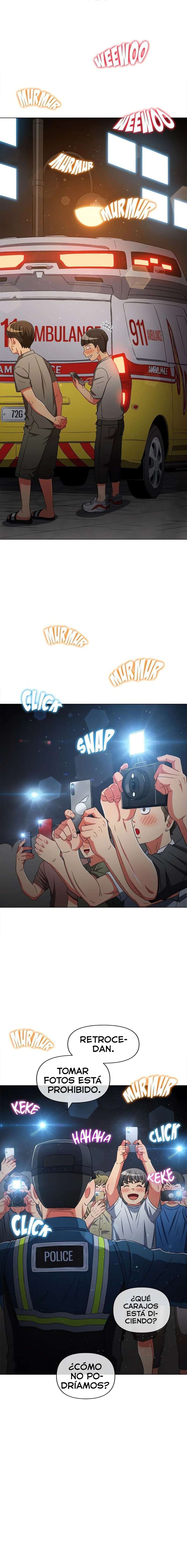 My High School Bully Capítulo 185 - Page 8